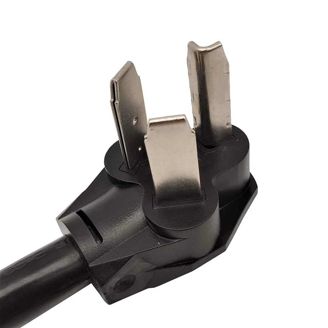 Welding Adapter Cord Dryer 10-30P 30A to Welder 6-50R, 50A, 250V, 10 Foot Q369020