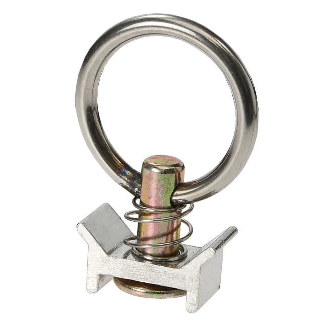 8 Piece Aluminum L Track Tie Down System B232