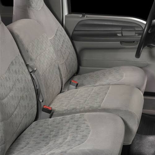 Stealthbox for 1998-2008 Ford Superduty Trucks with 40-20-40 Split Front Bench Seat X731982