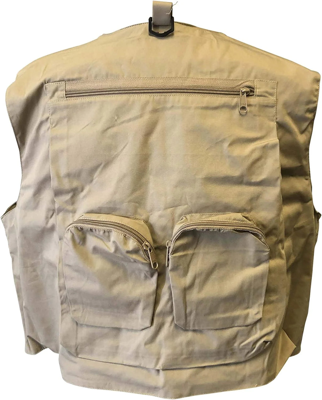 Fishing Gear Vest with 24 Pockets and Neoprene Shoulder A15366