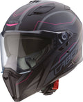 Black-Pink Size S Helmet H1851