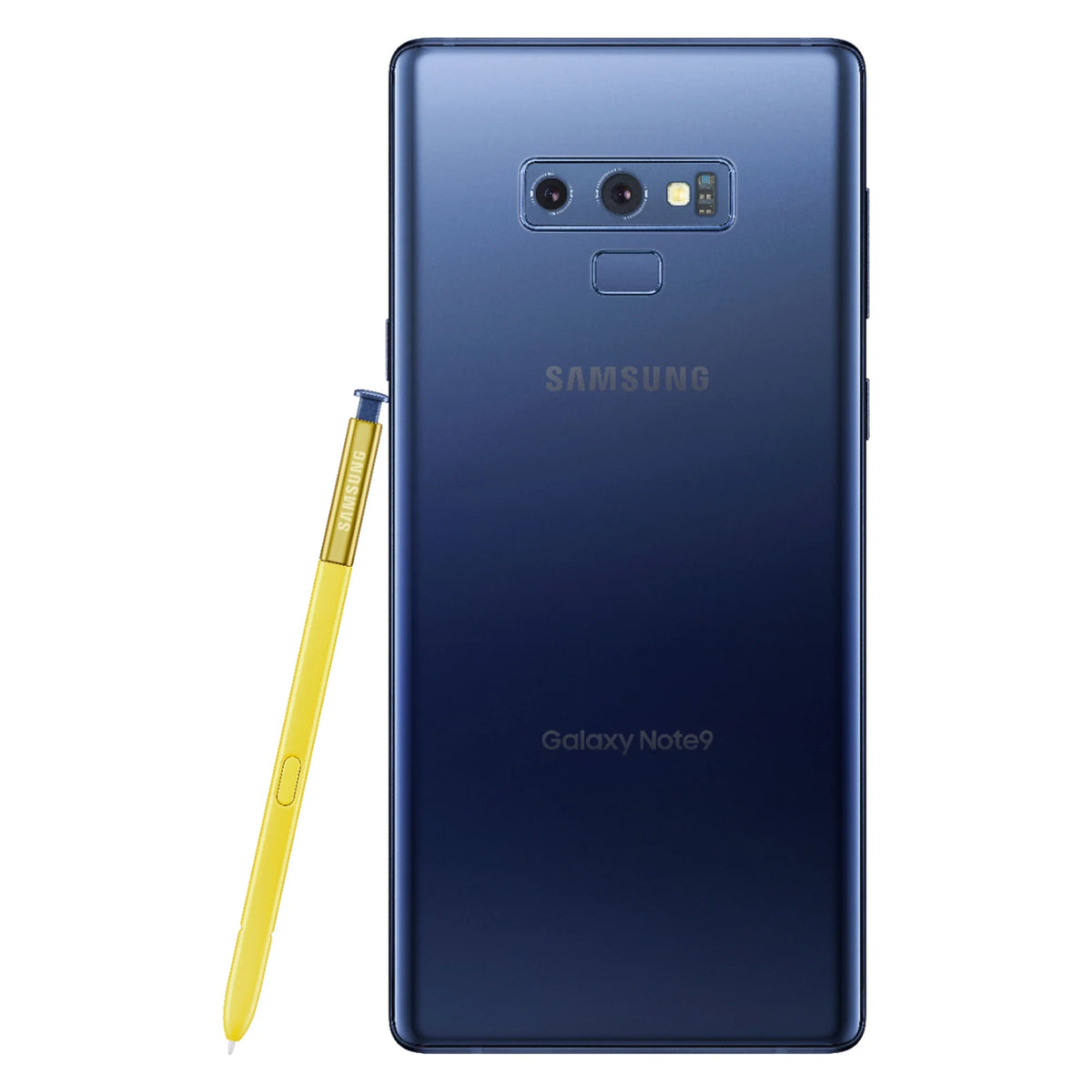 128 GB Ocean Blue Galaxy Note 9 F78610