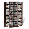 64x22 Espresso Media Cabinet E398873