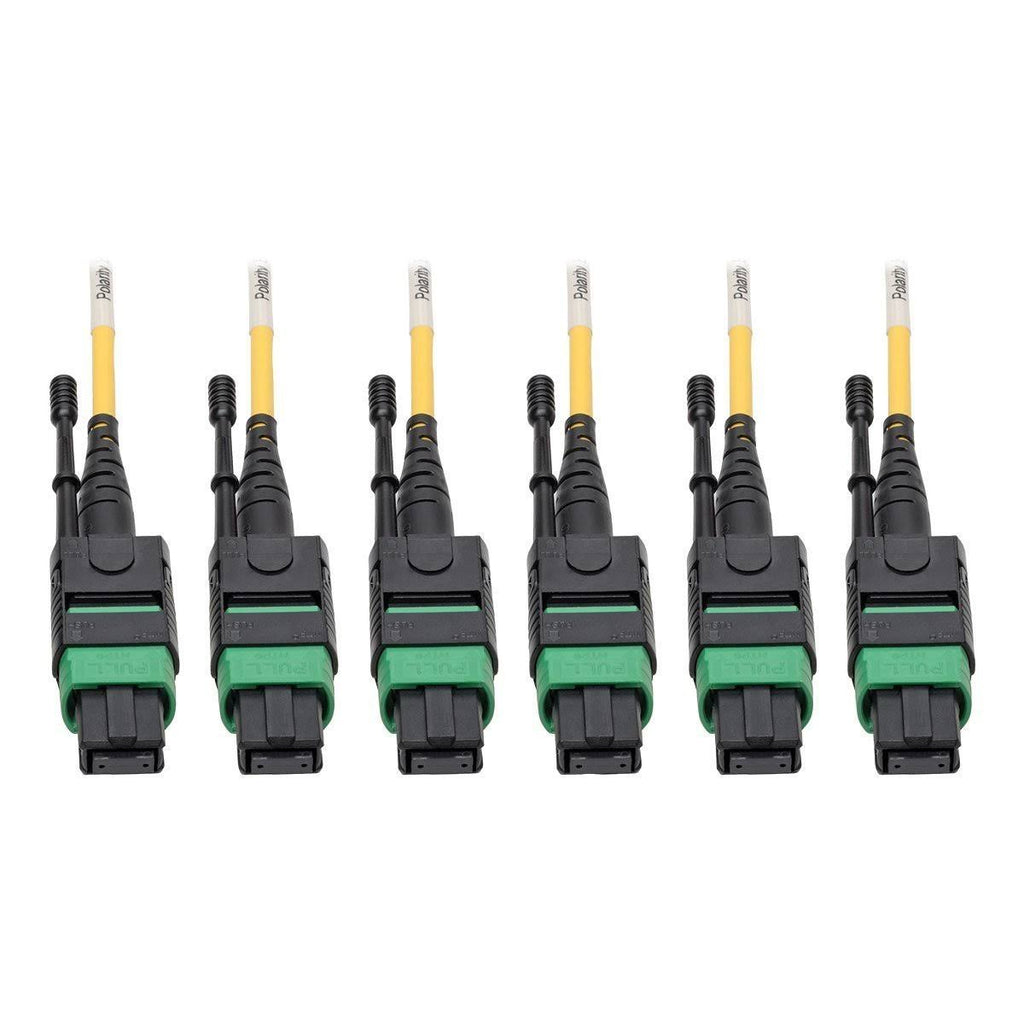 MTP/MPO APC Singlemode Slim Trunk Cable 24-Strand 15m U290348