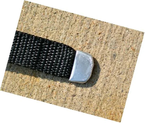 Rectangular Blue Mesh Safety Cover S3538