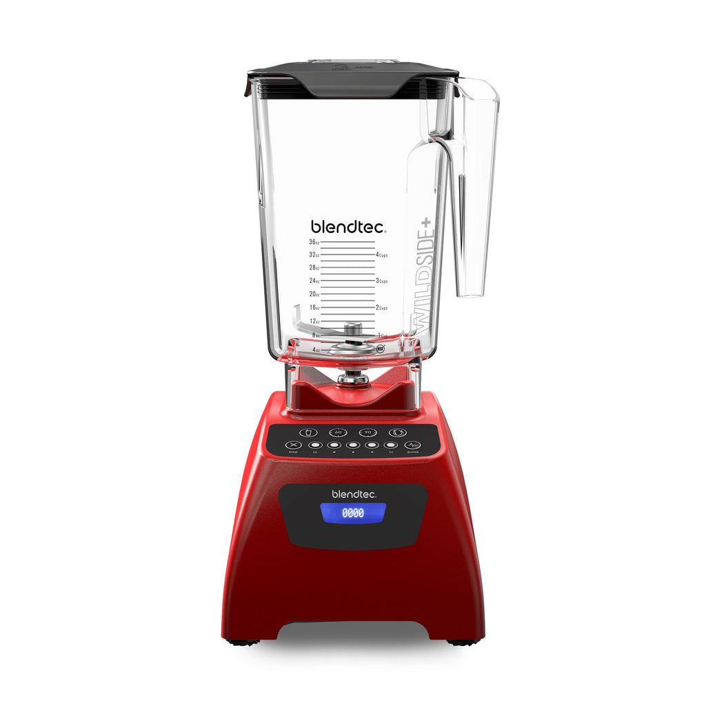 Poppy Plastic Blender S319