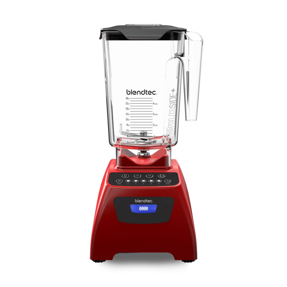 Poppy Plastic Blender S319