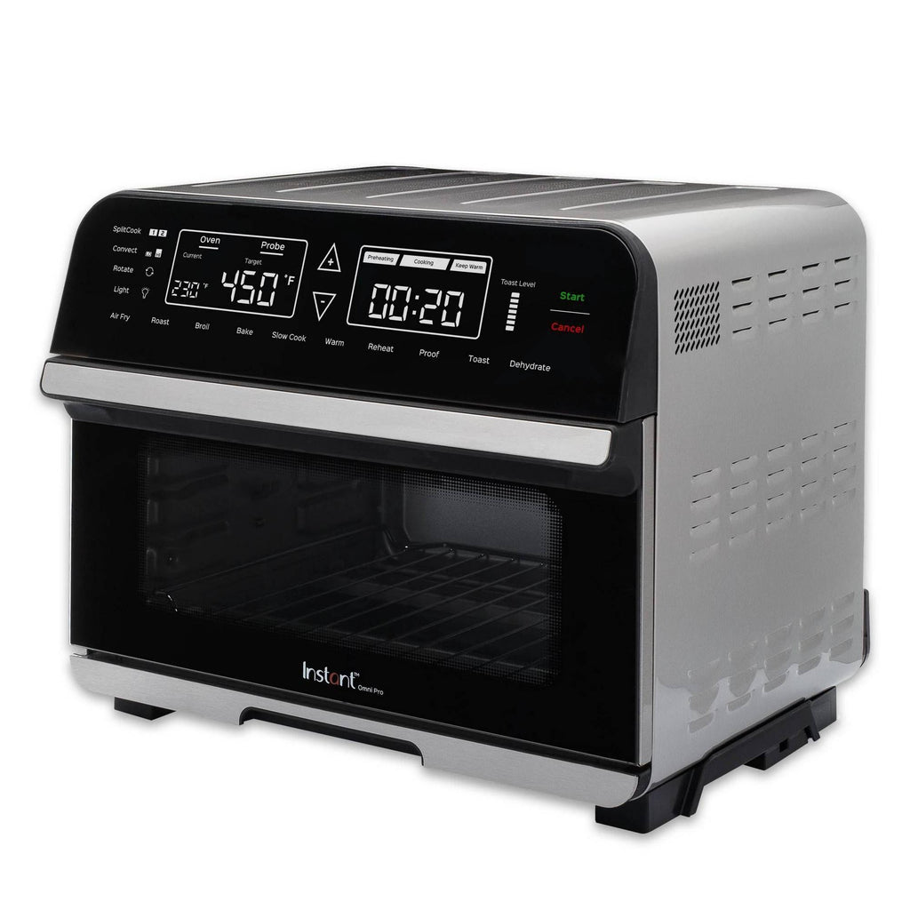 14-in-1 Air Fryer Toaster Oven Combo 18L Black Z3133