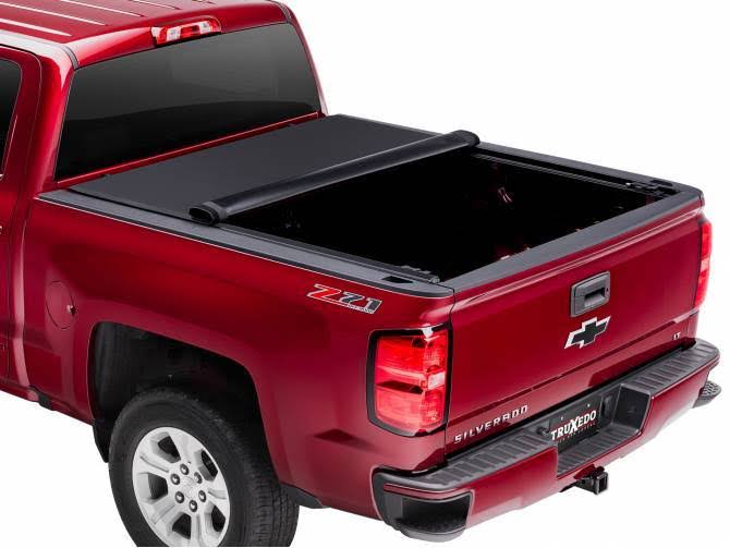 Tonneau Cover V814