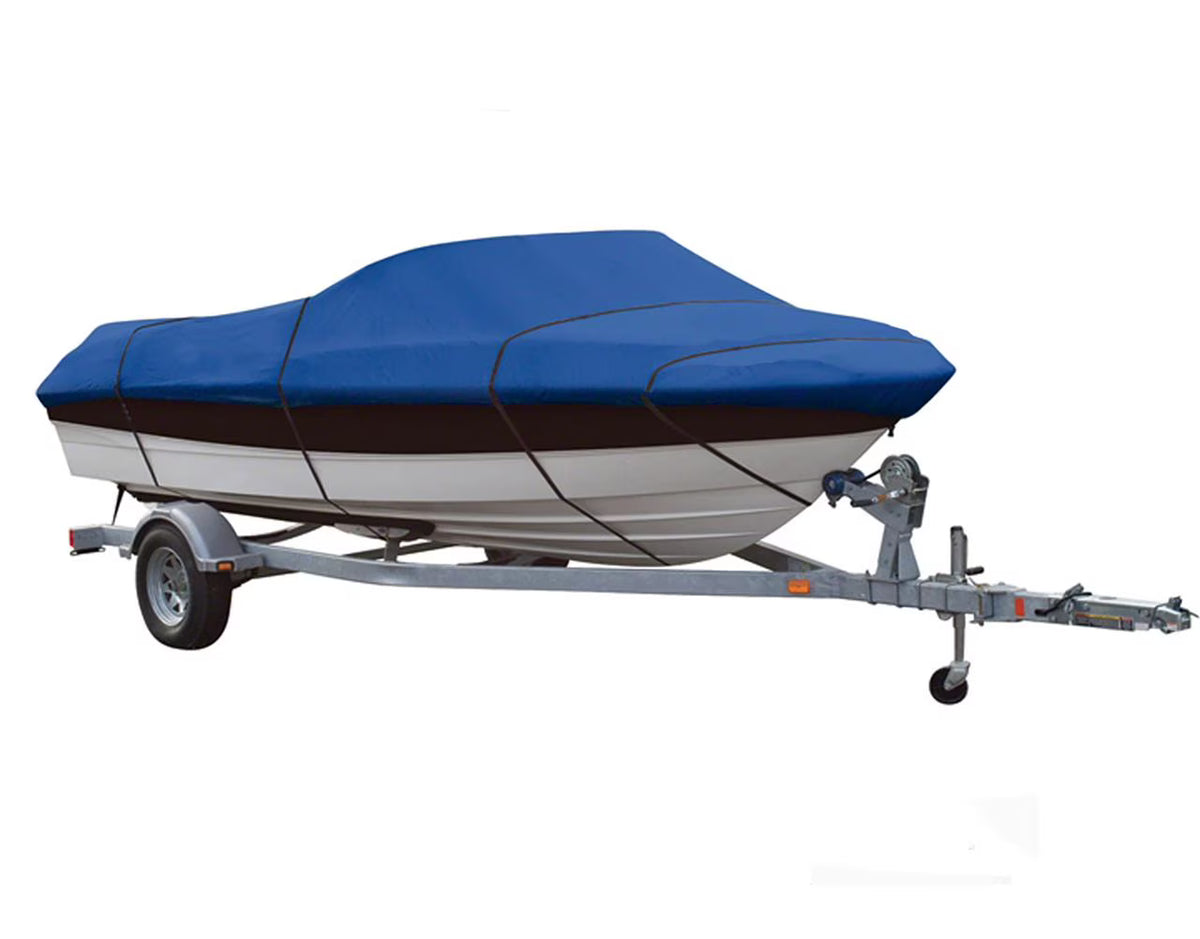 Blue Boat Cover M614792