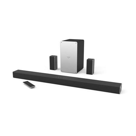 Refurbished SmartCast 5.1 Wireless Soundbar System, Black, 36'' M284284