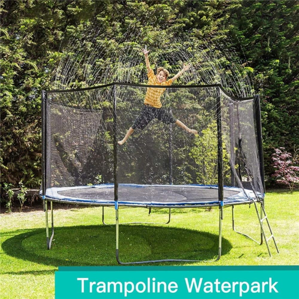26 & 49 Feet Outdoor Water Sprinkler Toys C9011