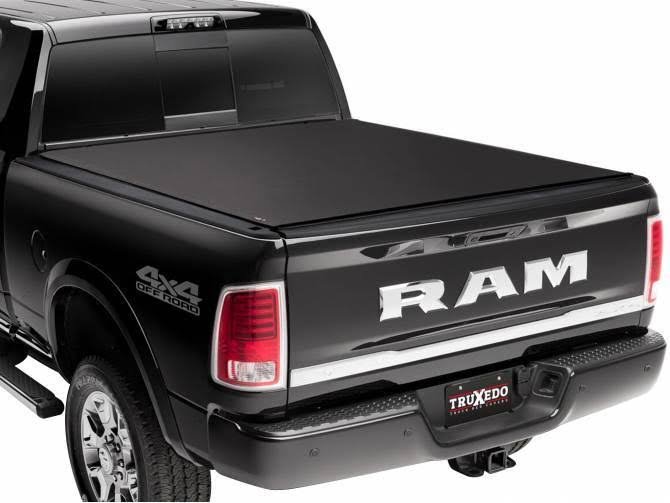 Tonneau Cover V814
