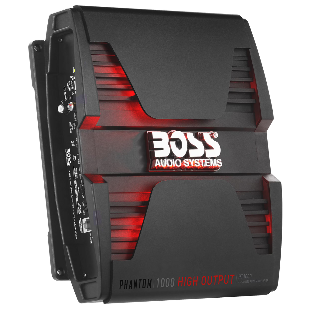 2 Channel Car Amplifier, 1000 W Z55368