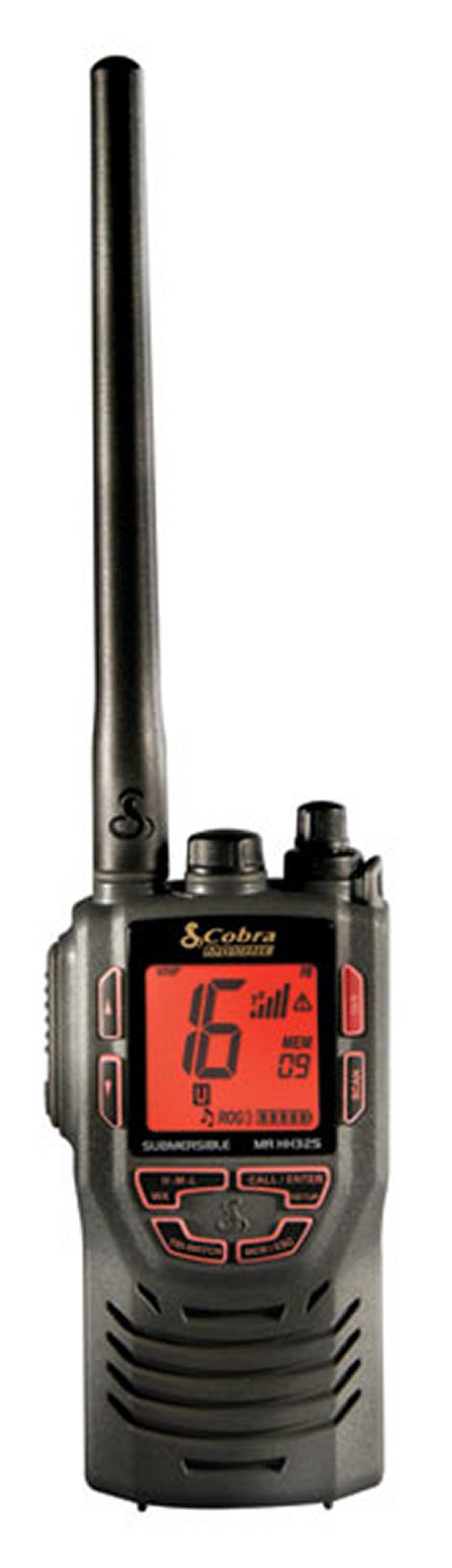 Two-way Radio VHF 10 NOAA Channels J9576