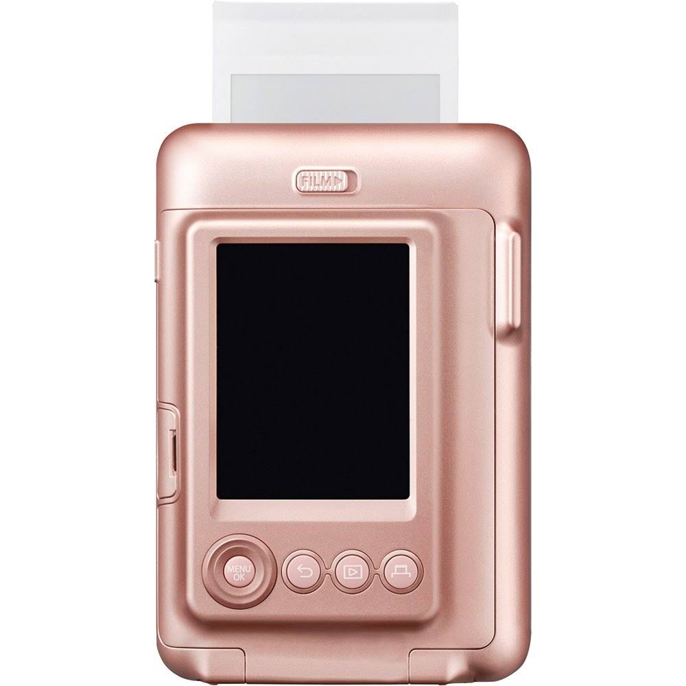 Blush Gold Instant Camera W859104