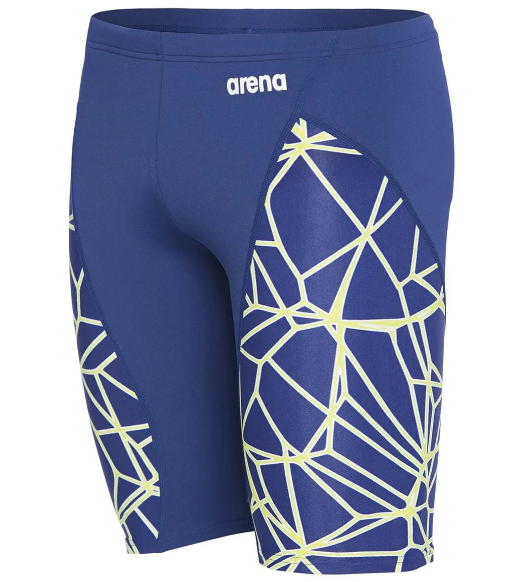 Navy-Yellow Star 36 Jammer Y333878