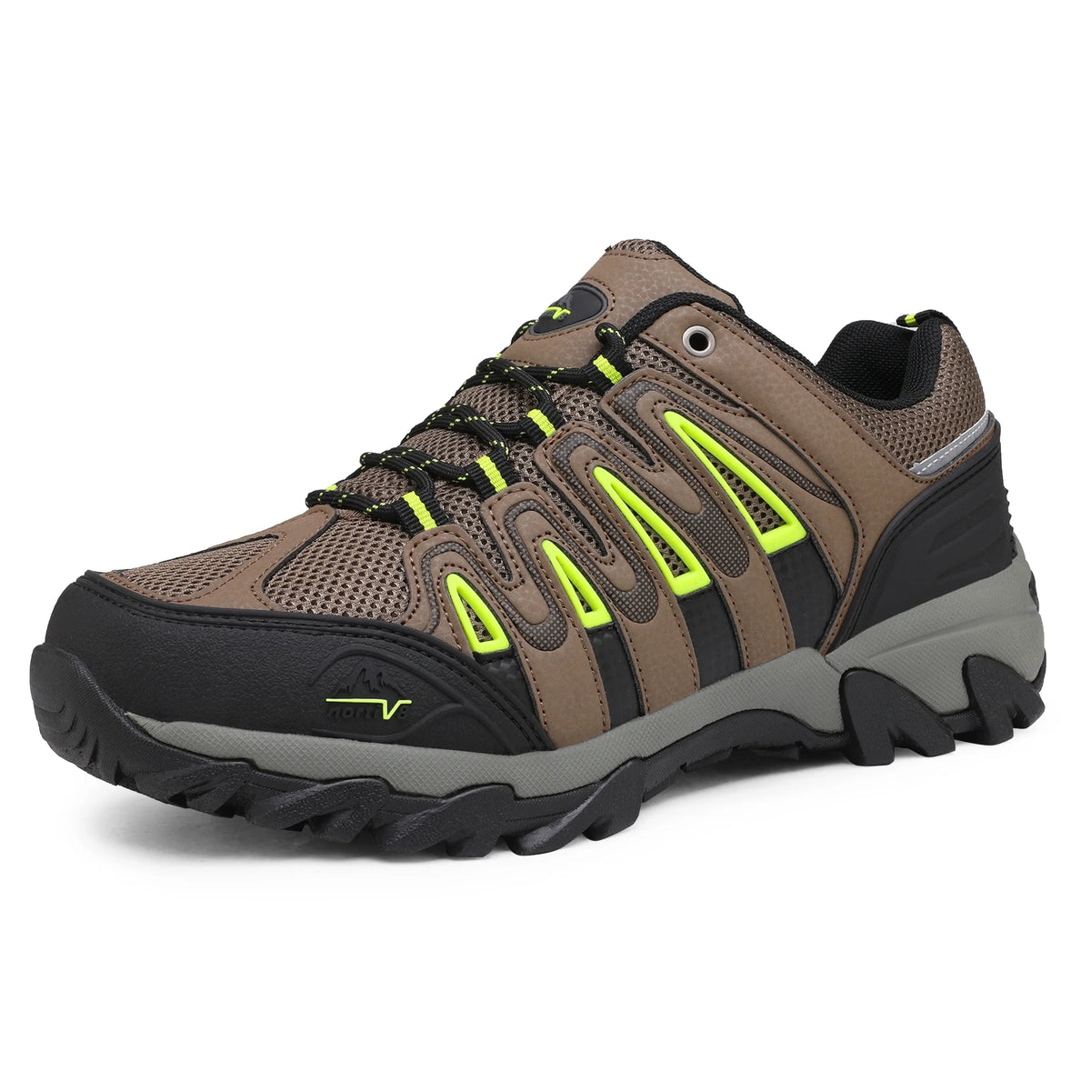 Waterproof Hiking Shoes Low Top Lightweight Outdoor Trekking Camping Trail Hiking Shoes L621264