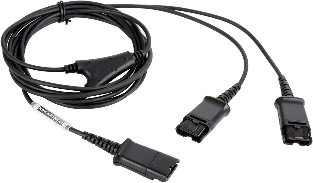 QD Cable with Single 3.5mm Plug K8146
