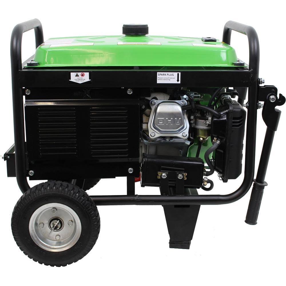 4100-Watt Portable Generator G24972