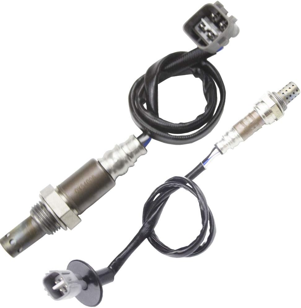 2PCS Oxygen O2 Sensor for 2004-2009 Toyota Prius 1.5L Upstream + Downstream T168219