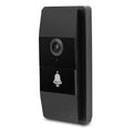 Black Wireless Smart Doorbell Camera Q557