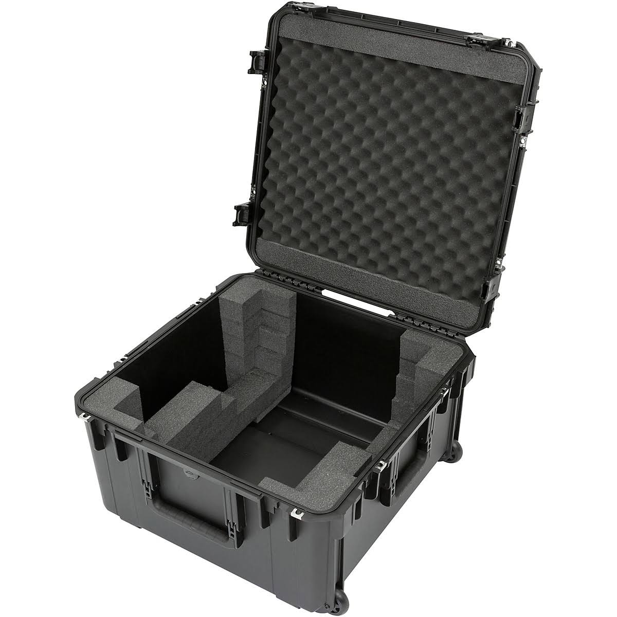 Injection Molded Case for SQ5 Mixer G919