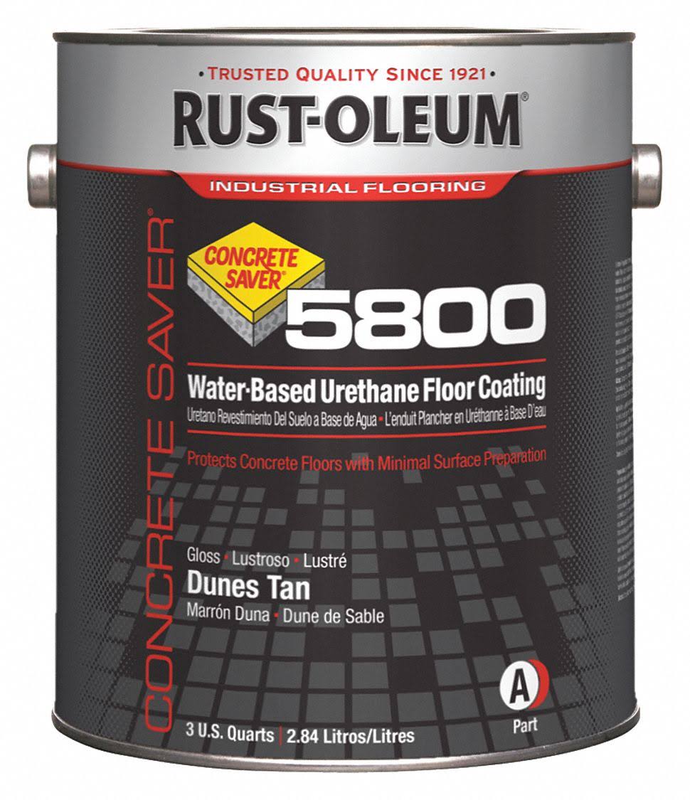 Floor Coating, Urethane, 1 gal. Q6646