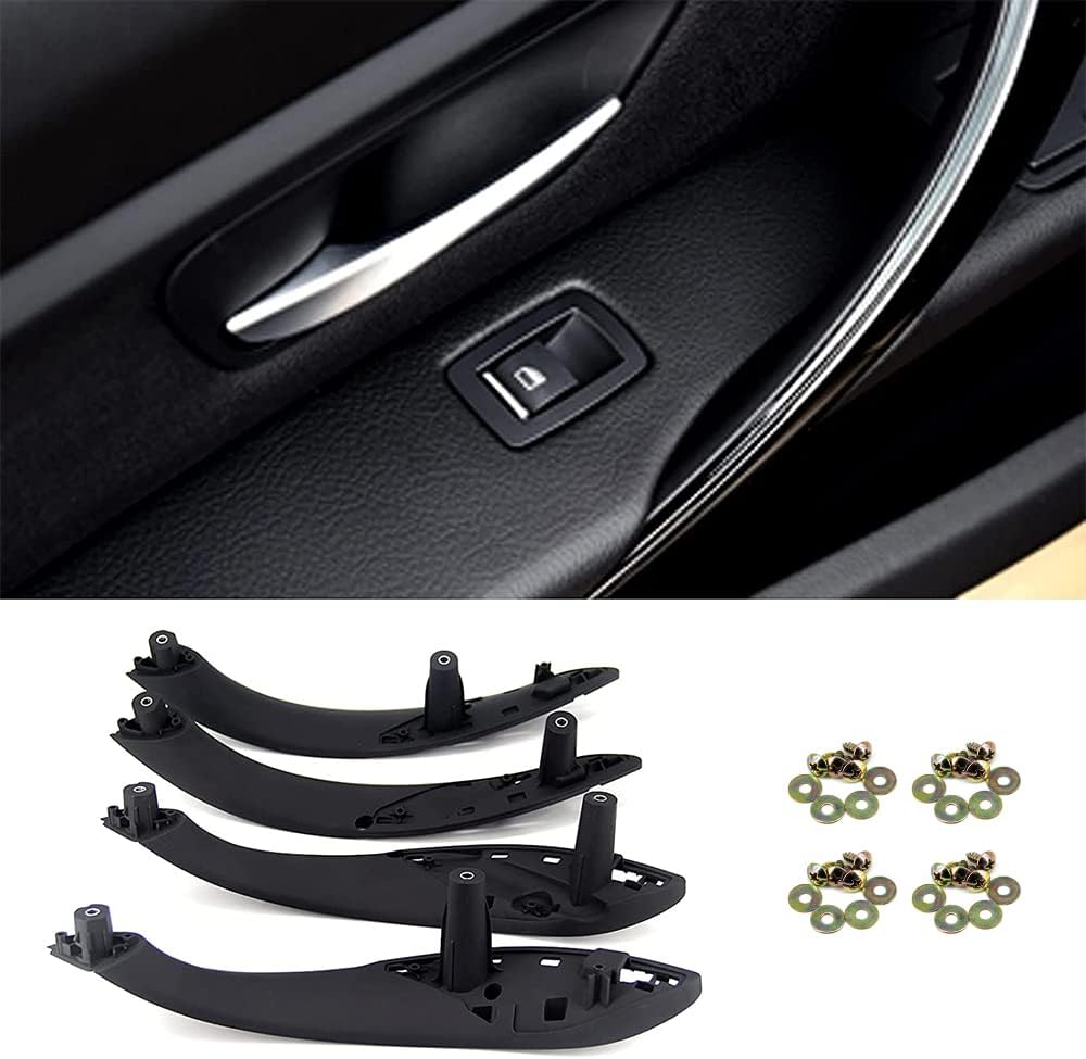 Carbon Fiber Door Handle Trim Kit Y5036