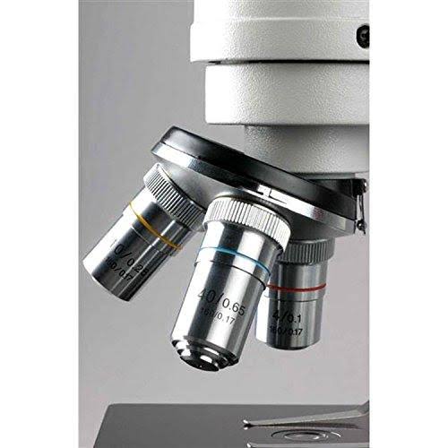 40X-1000X Student Compound Microscope with Mechanical Stage I660047