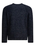 RAKKI raglan crew-neck sweater