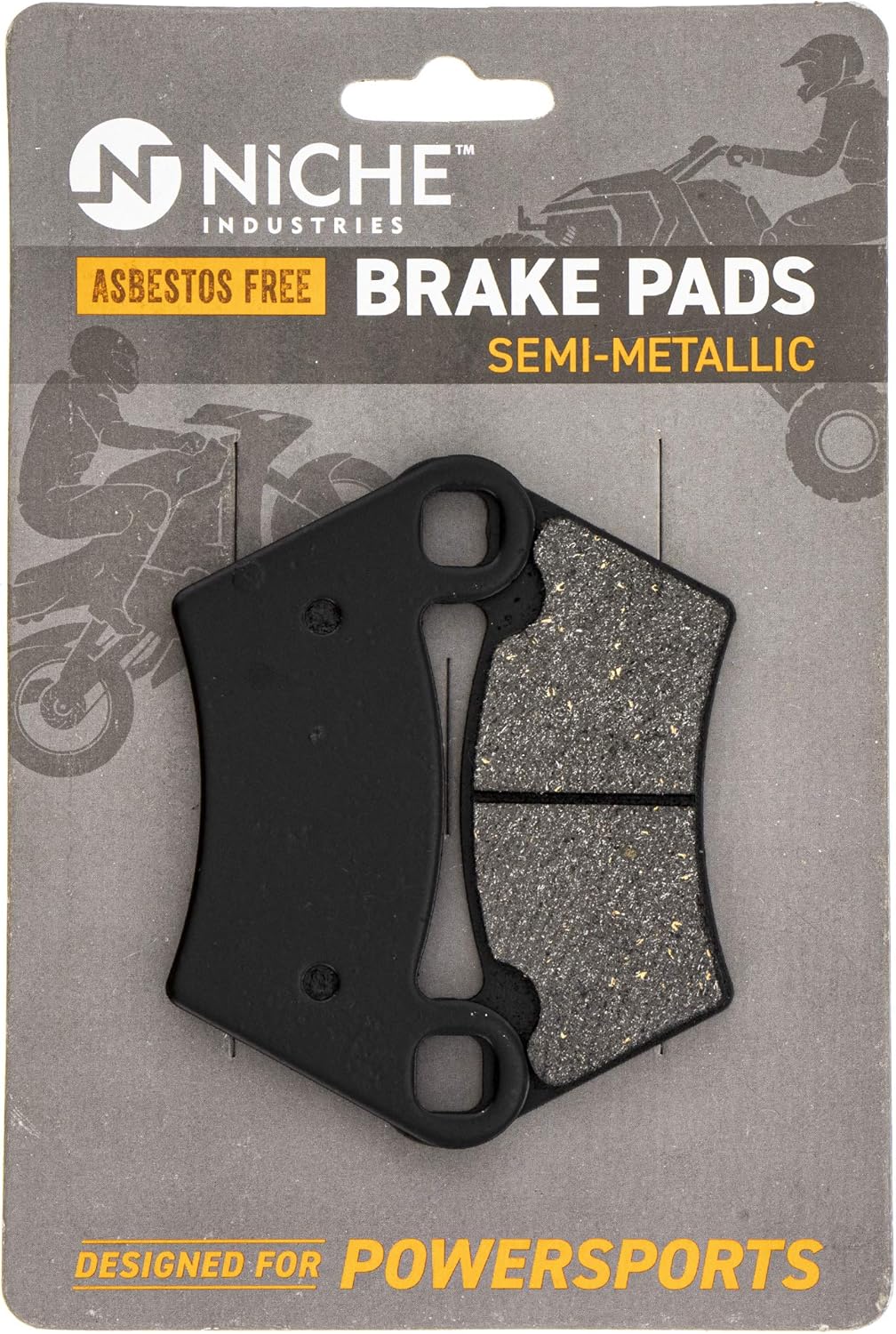 Rear Right Brake Caliper Pads Mounting Bracket N137