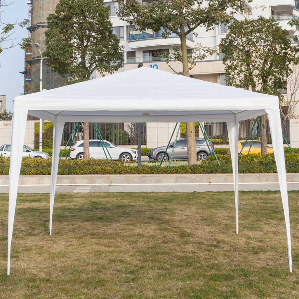3 x 3m Waterproof Tent White W188