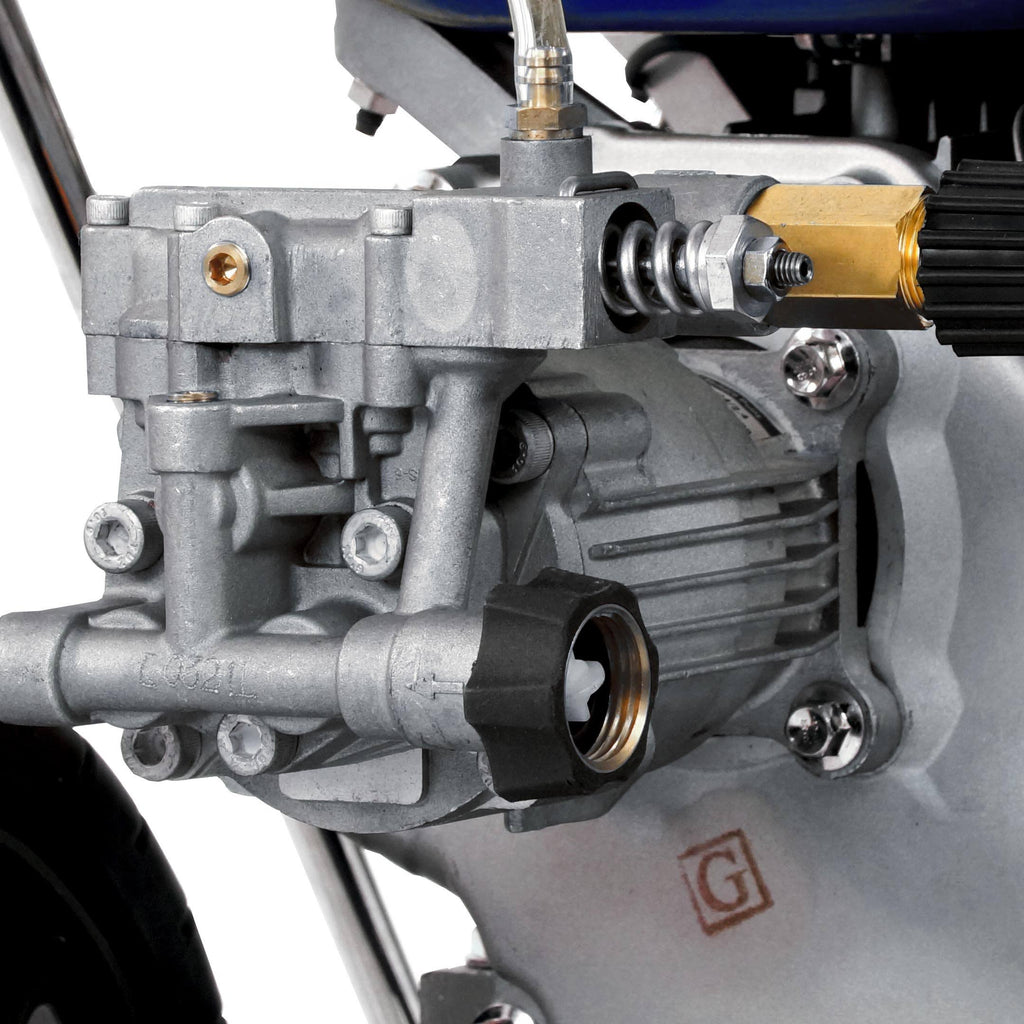 2.3 GPM 5 HP Gas Engine Pressure Washer 2700 PSI H358278