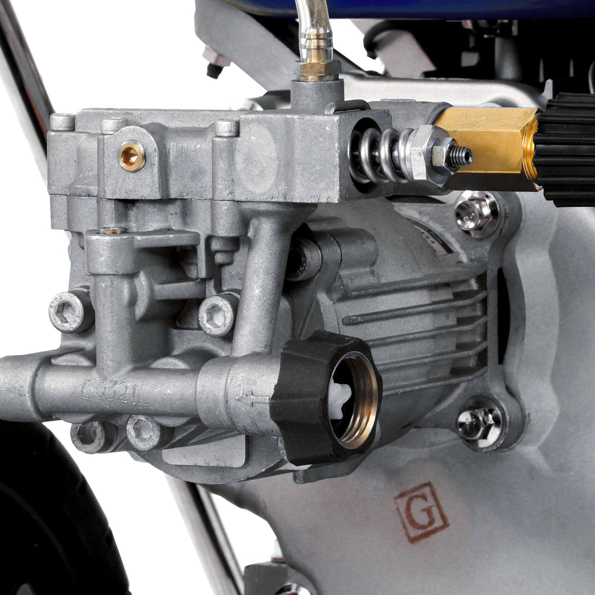 2.3 GPM 5 HP Gas Engine Pressure Washer 2700 PSI H358278