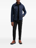Mammut quilted panelled performance jacket
