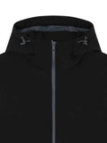 Paul & Shark  Typhoon Platinum padded concealed hood vest