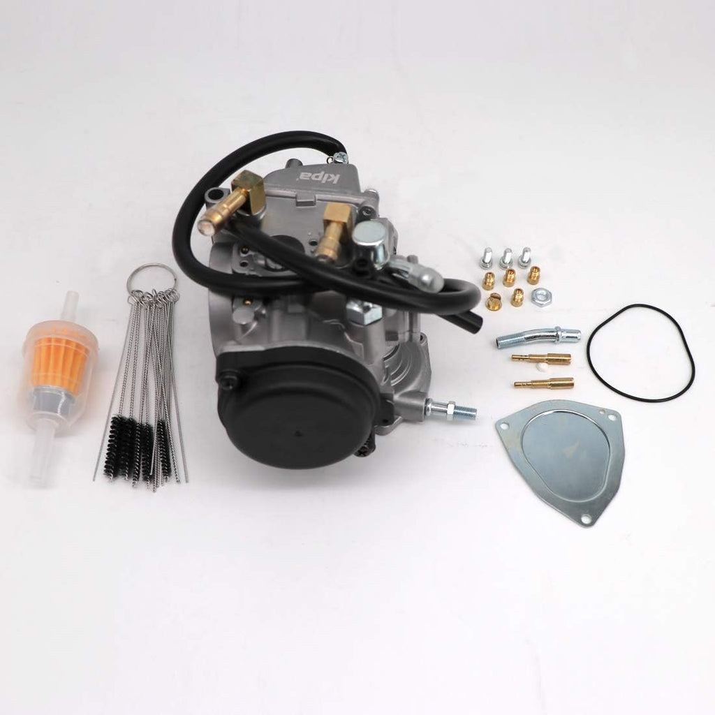 Carburetor with Filter & Carbon Dirt Jet Cleaner Tool Kit G28288