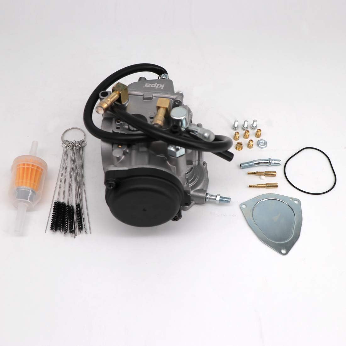 Carburetor with Filter & Carbon Dirt Jet Cleaner Tool Kit G28288