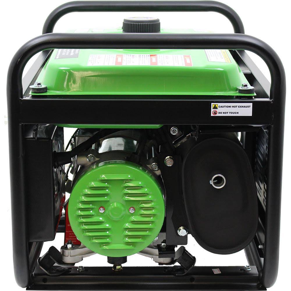 4100-Watt Portable Generator G24972