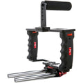 DSLR Camera Cage with 15mm Rod X890