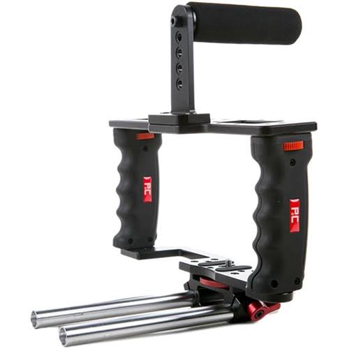 DSLR Camera Cage with 15mm Rod X890