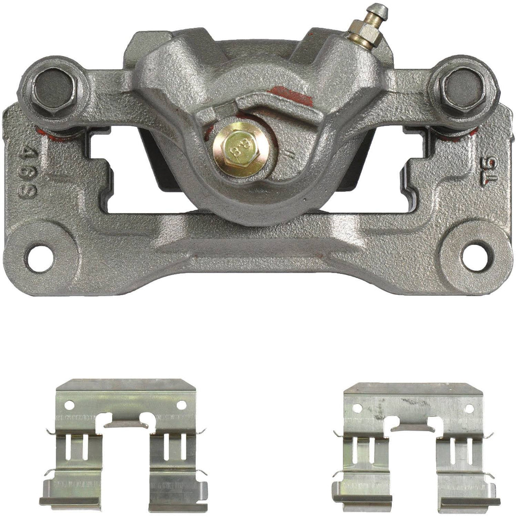 Bracketed Brake Caliper M854105