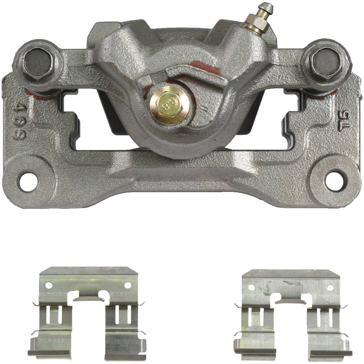 Bracketed Brake Caliper M854105