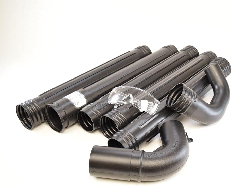 Leaf Blower Gutter Kit OEM Part Pack of 2 D13533