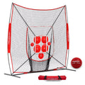 Pitching Bundle with Practice Net, Target System, Strike Zone and Weighted Training Ball J407585