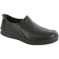 Black 13 Wide Cruise Shoes M3710