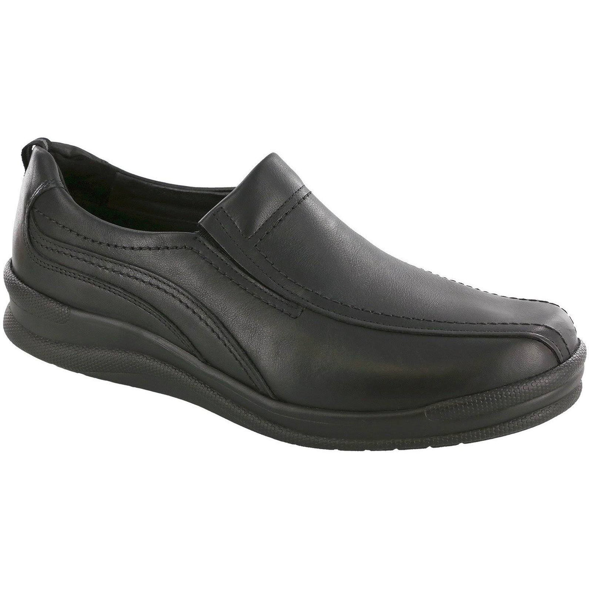 Black 13 Wide Cruise Shoes M3710