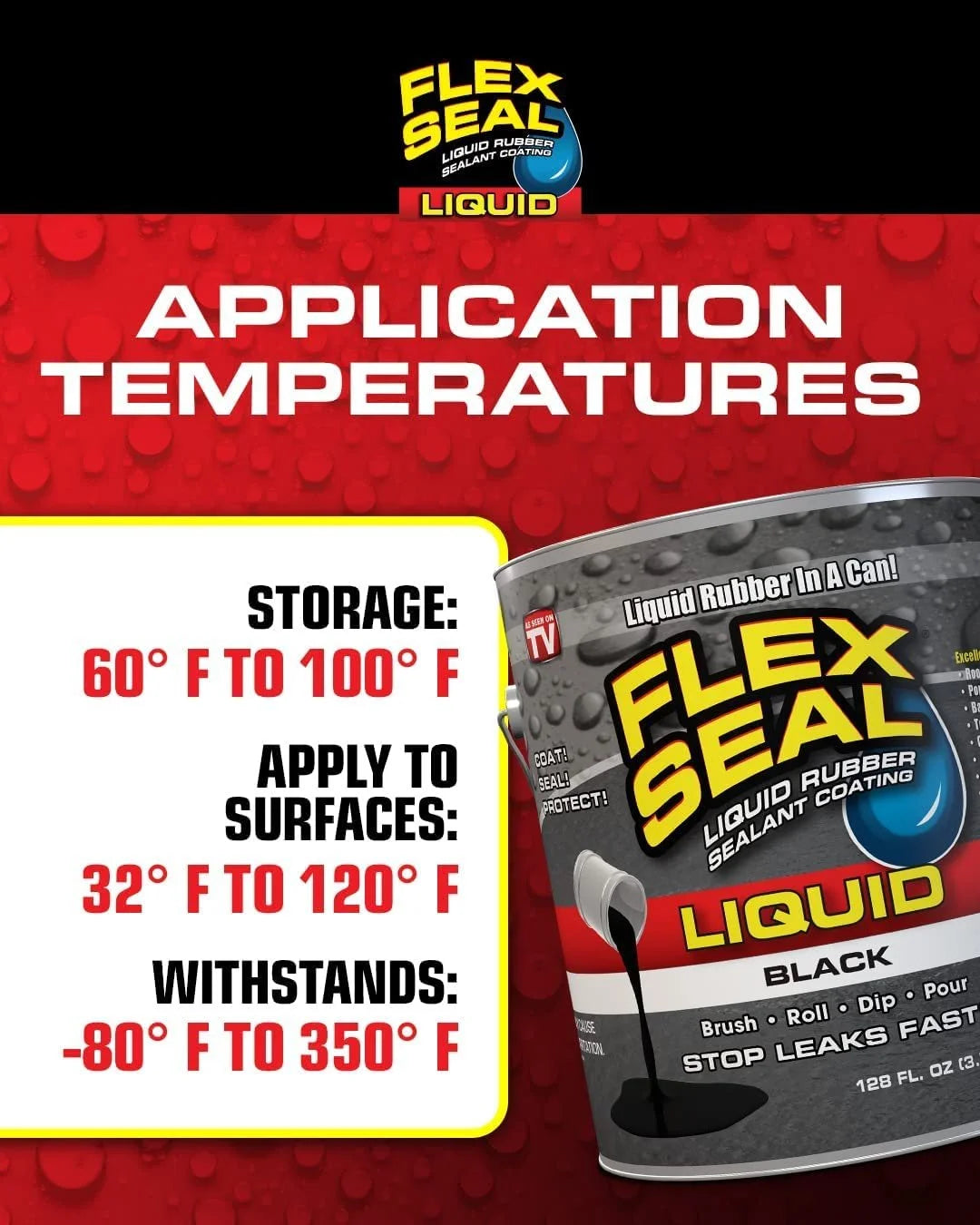 16-oz Gray Liquid Rubber in a Can B445