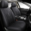 Faux Leather Full Set Car Seat Covers D1574